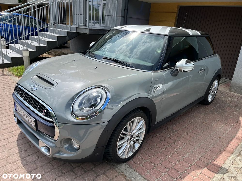 MINI Cooper S sport - 1