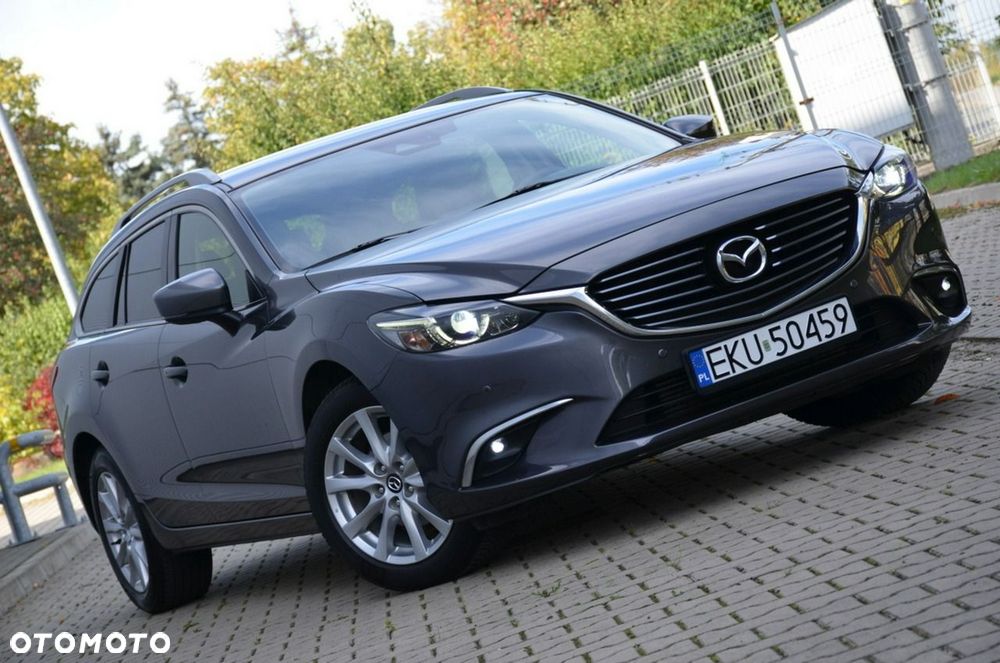 Mazda 6 - 40