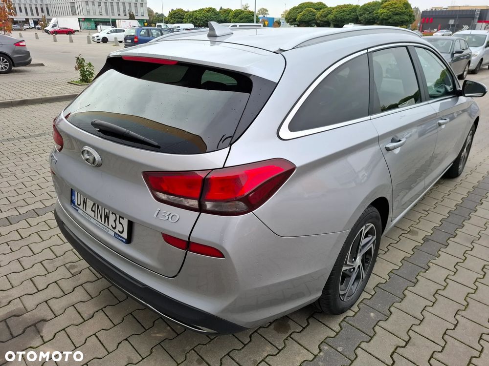 Hyundai i30 1.6 D Comfort DCT - 20