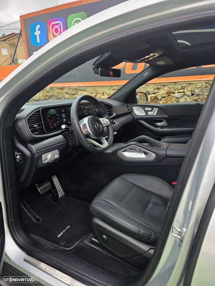 Mercedes-Benz GLE 350 de Coupé 4Matic - 18
