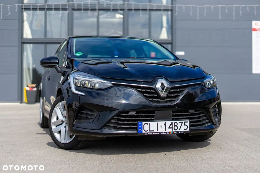 Renault Clio E-TECH 140 INTENS - 5