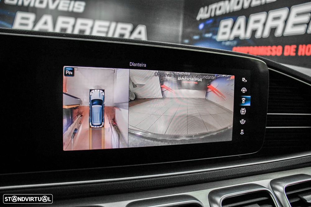 Mercedes-Benz GLE 450 4Matic 9G-TRONIC AMG Line - 36