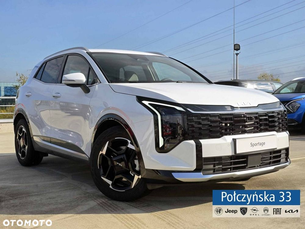 Kia Sportage 1.6 T-GDI Business Line 2WD DCT - 3