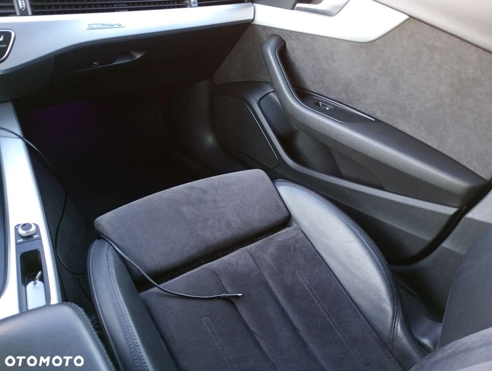 Audi A4 Avant 2.0 TDI DPF clean diesel multitronic S line Sportpaket - 23