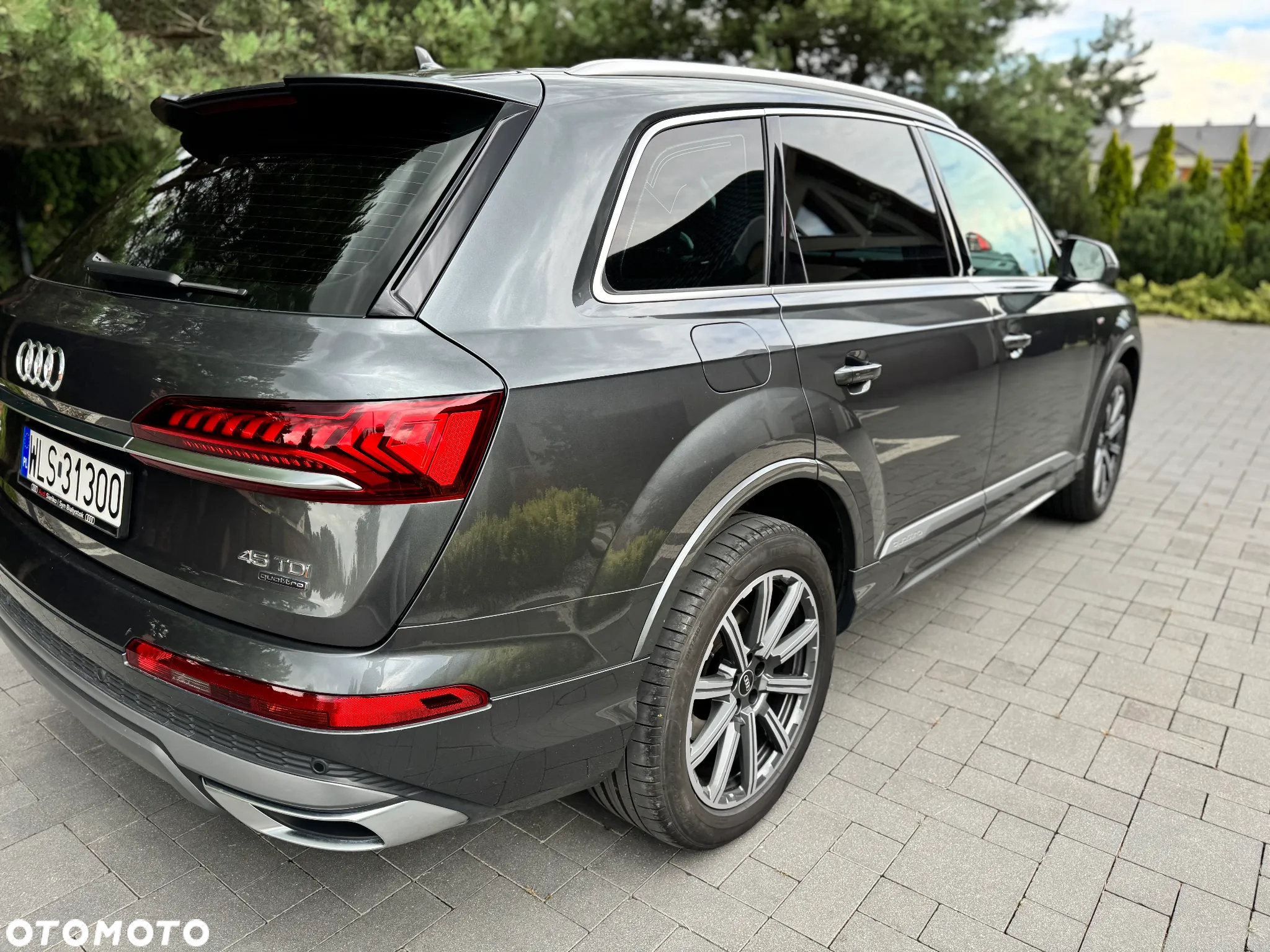 Audi Q7 - 9