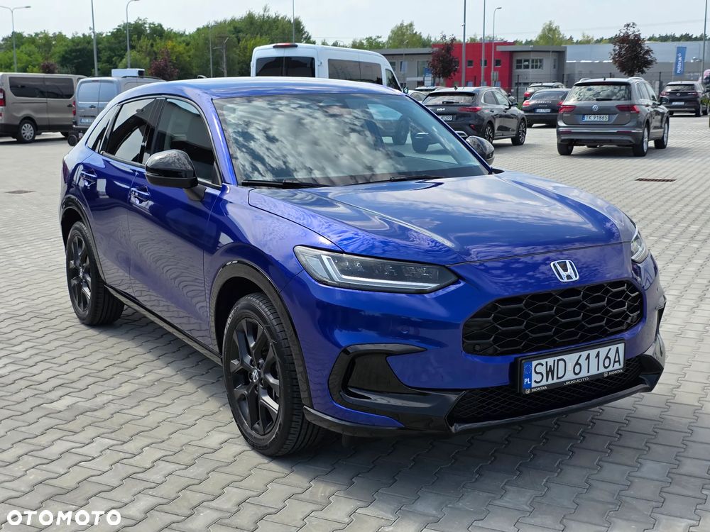 Honda ZR-V 2.0 i-MMD HEV Sport BSI/CTM 2WD CVT - 4