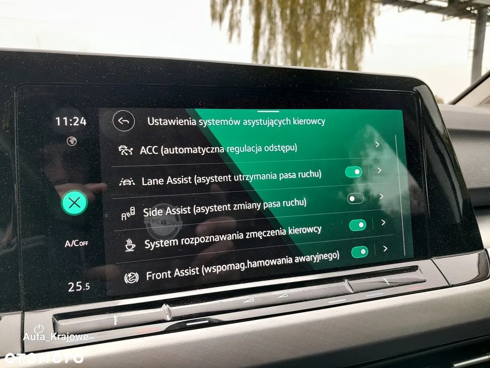 Volkswagen Golf 1.5 eTSI EVO Life DSG - 23