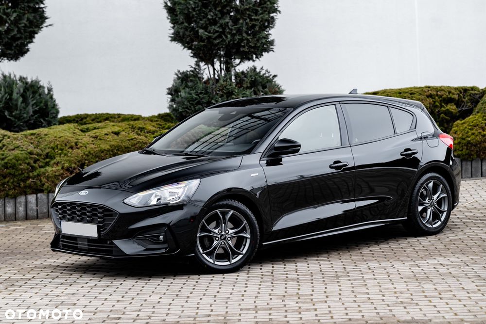 Ford Focus 1.0 EcoBoost Trend - 3