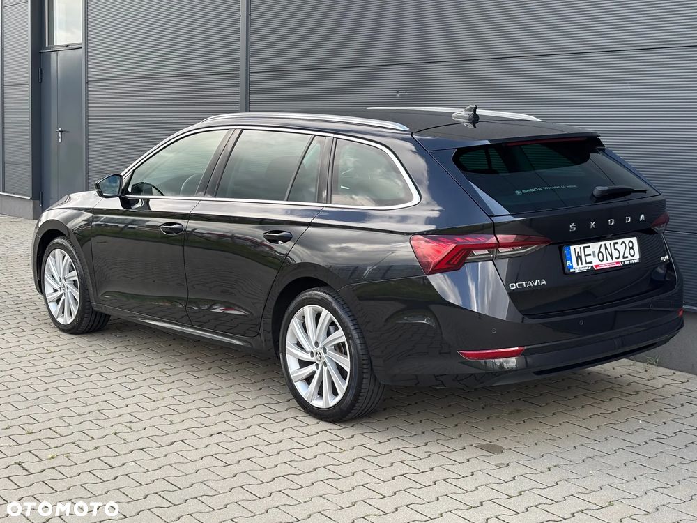 Skoda Octavia 2.0 TDI 4x4 Style DSG - 13