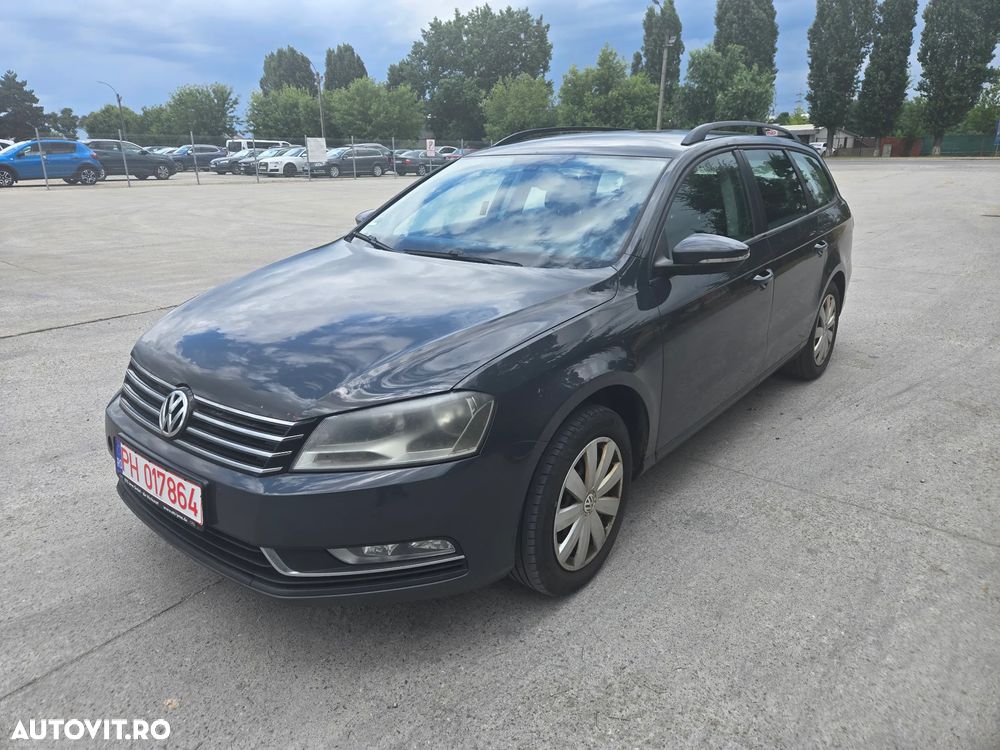 VOLKSWAGEN Passat 2011 — imagine 4