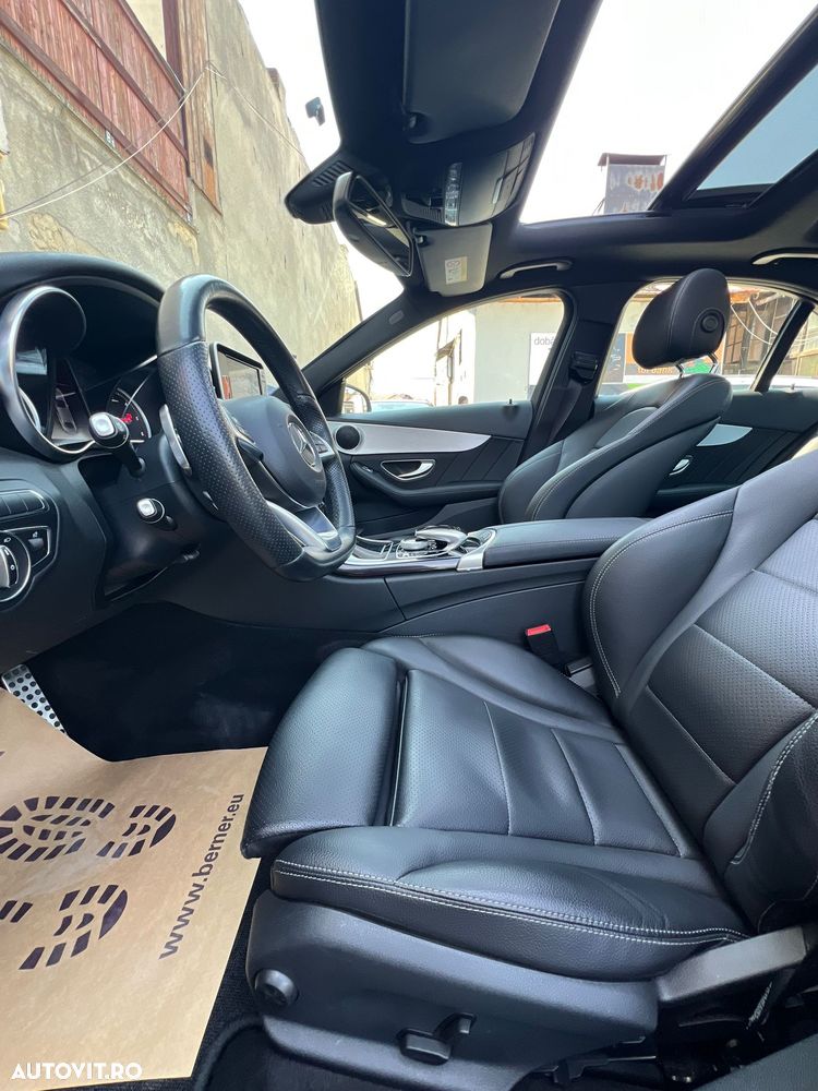 Mercedes-Benz C - 19