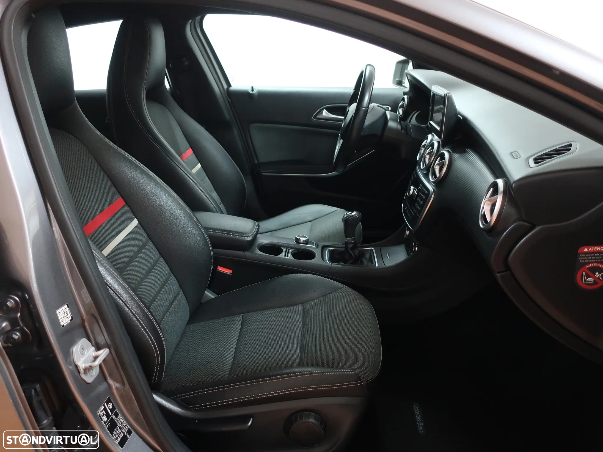 Mercedes-Benz A 160 CDi BE Style - 21