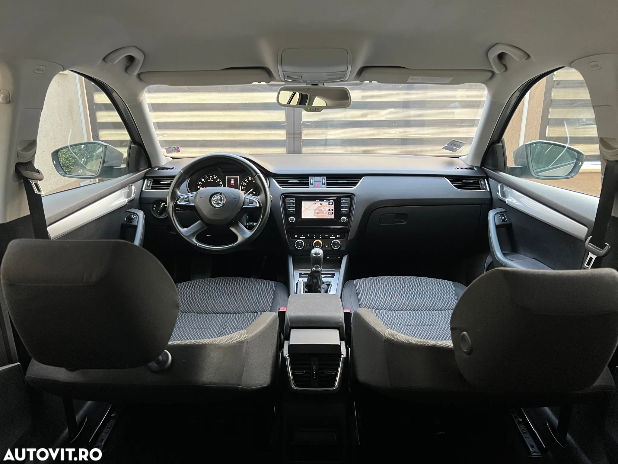 Skoda Octavia Combi 1.6 TDI Green tec Edition - 17
