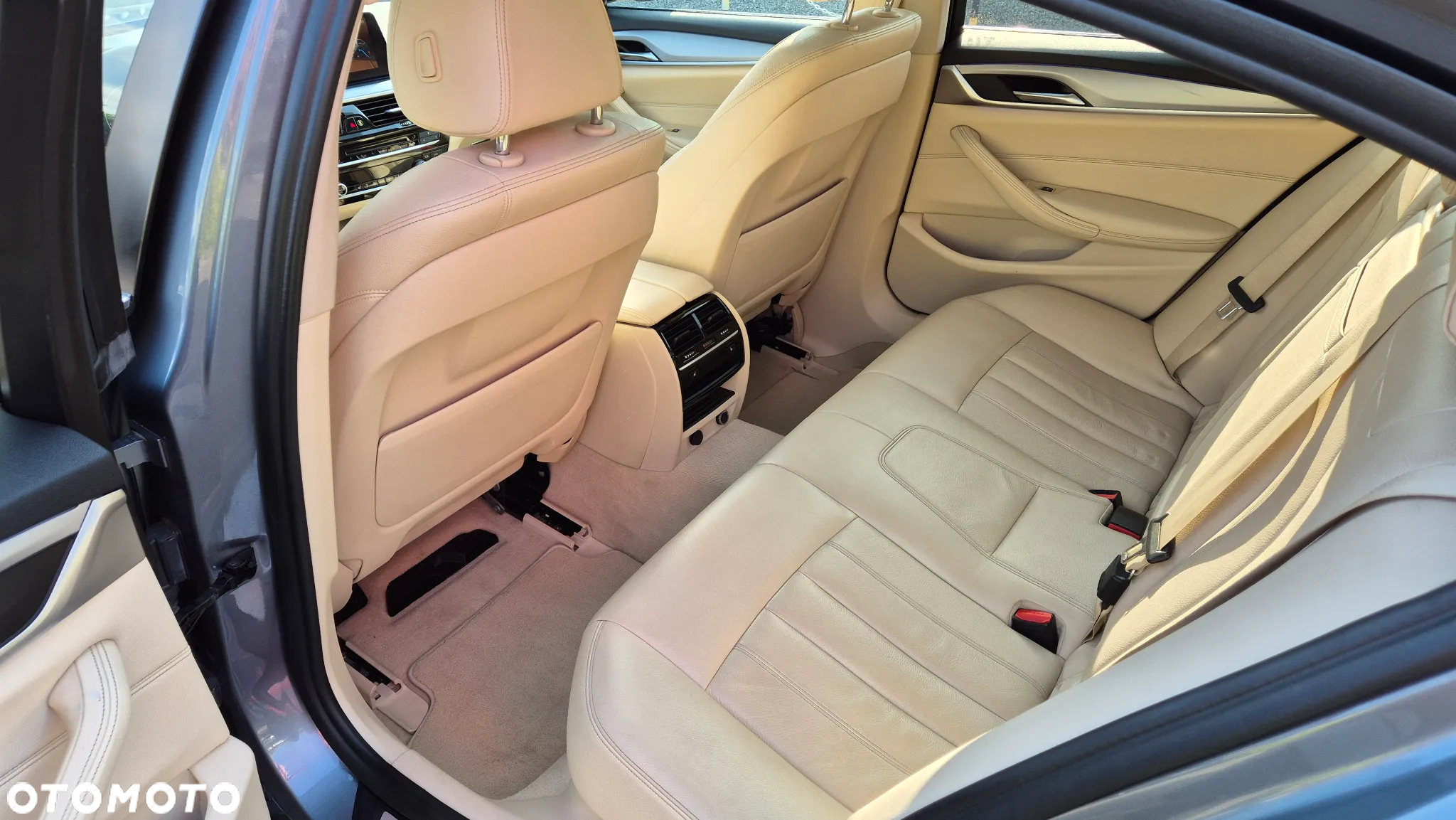 BMW Seria 5 530e iPerformance Luxury Line - 19