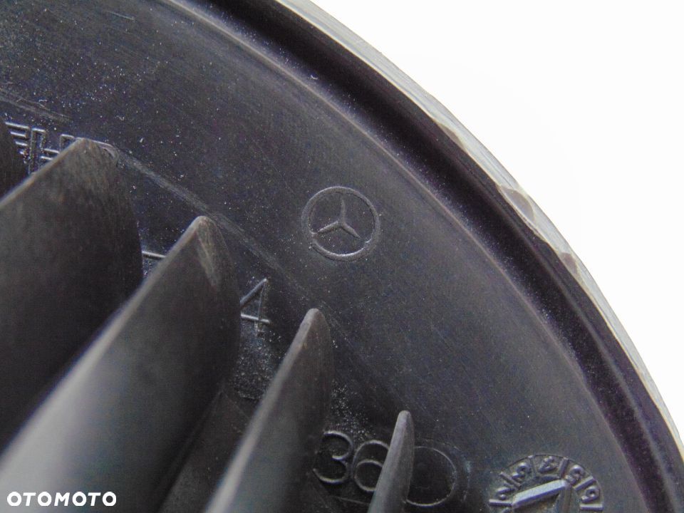 Oryginalny wentylator nawiewu dmuchawa Mercedes W203 C Klasa 00-06r Europa - 10