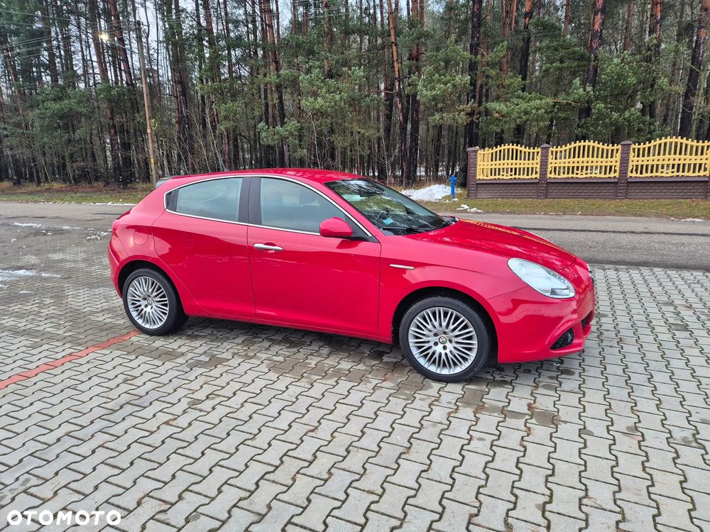Alfa Romeo Giulietta 1.4 TB 16V - 10