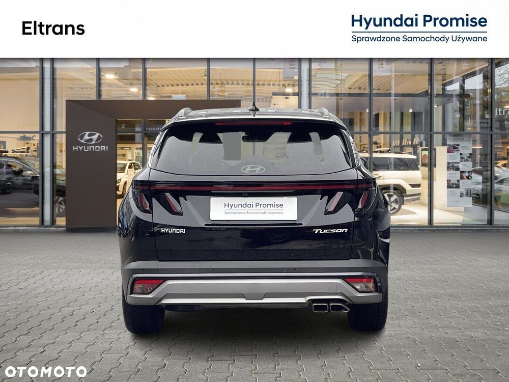 Hyundai Tucson 1.6 T-GDi Executive 2WD DCT - 5