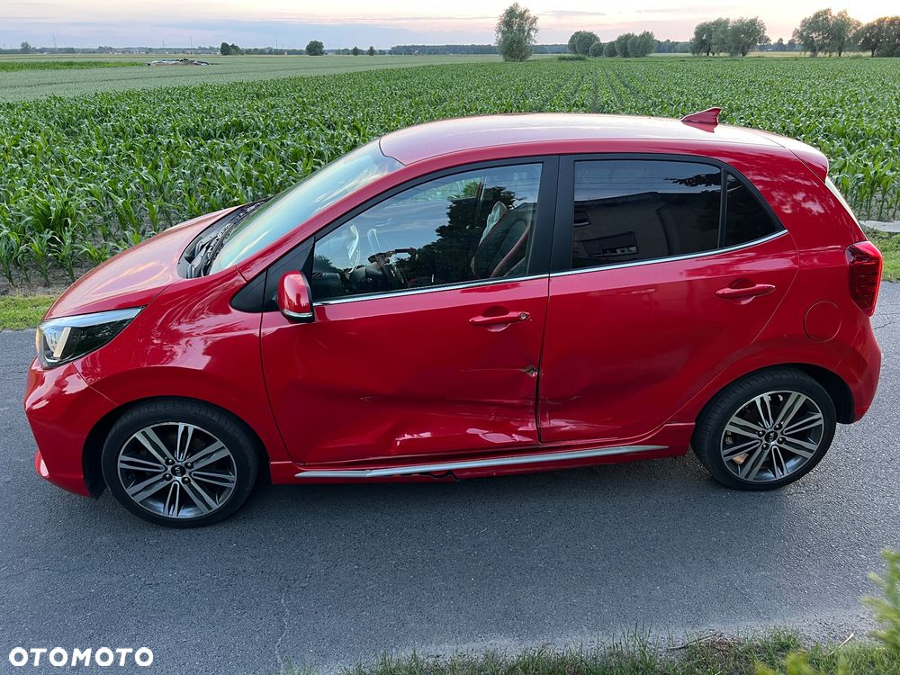Kia Picanto 1.2 Automatik GT Line - 11