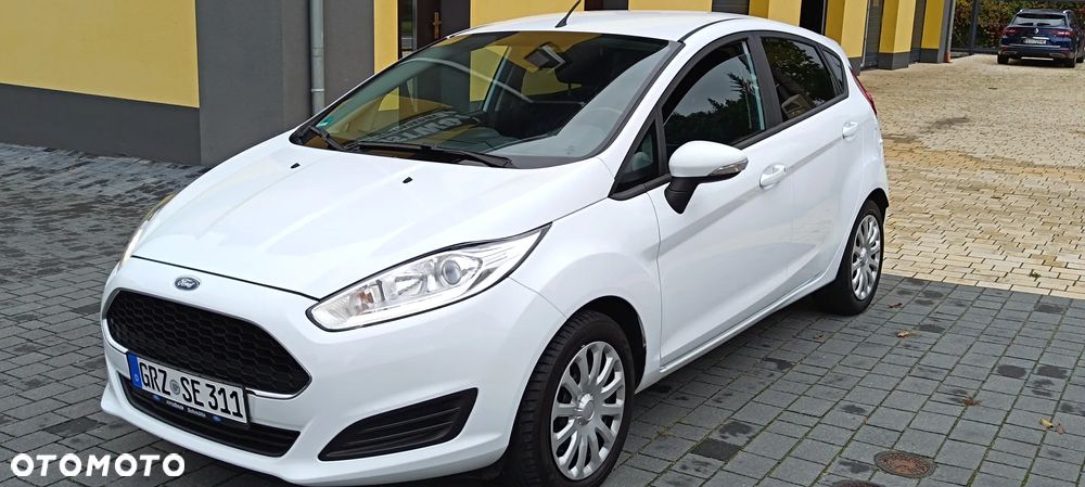 Ford Fiesta 1.0 EcoBoost Start-Stop SYNC Edition - 26