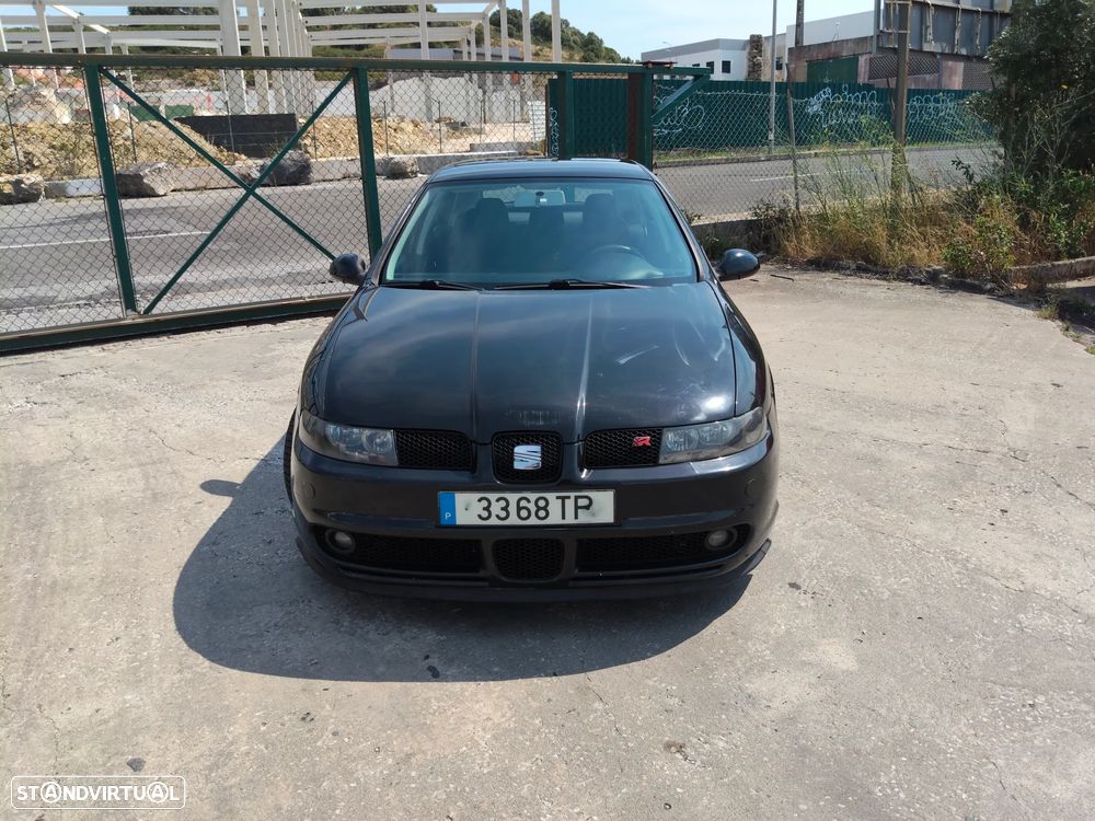 SEAT Leon 1.9 TDI Top Sport - 37