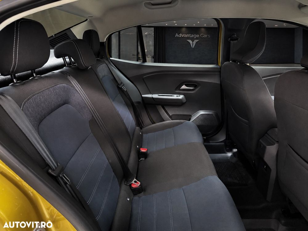 Dacia Logan ECO-G 120 auto Journey - 14