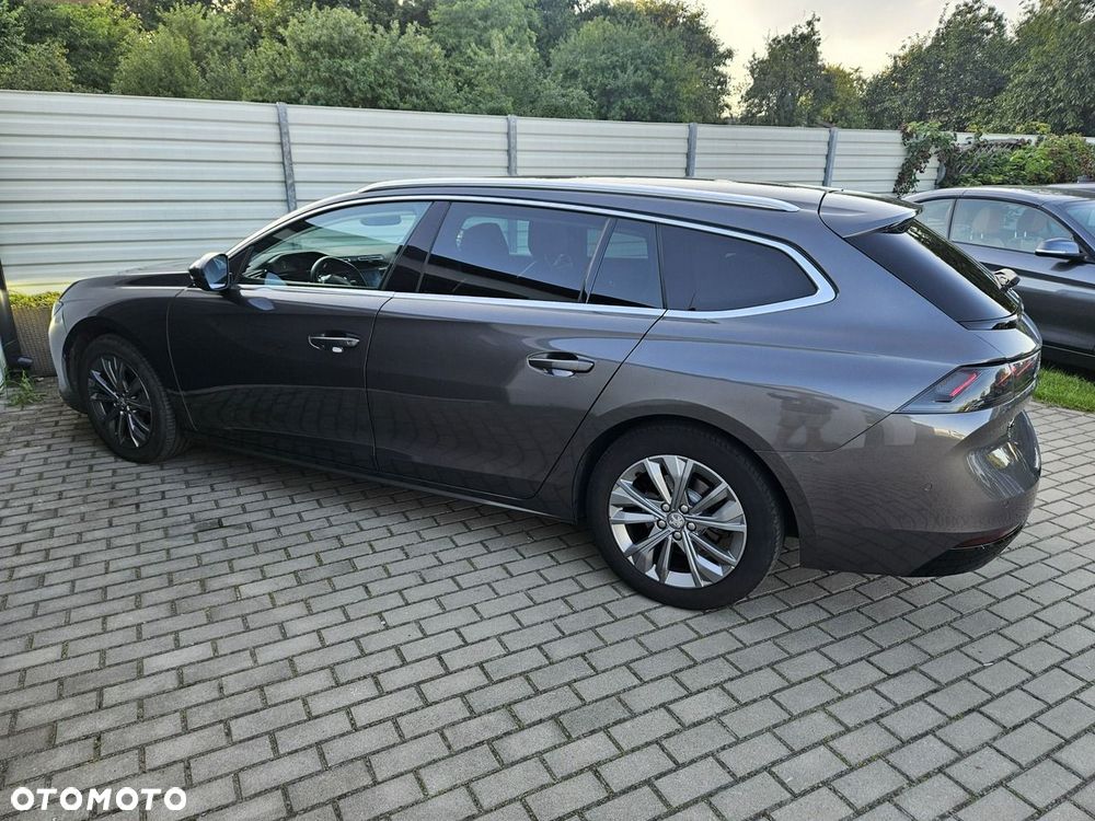 Peugeot 508 HDi FAP 160 Automatik Allure - 14