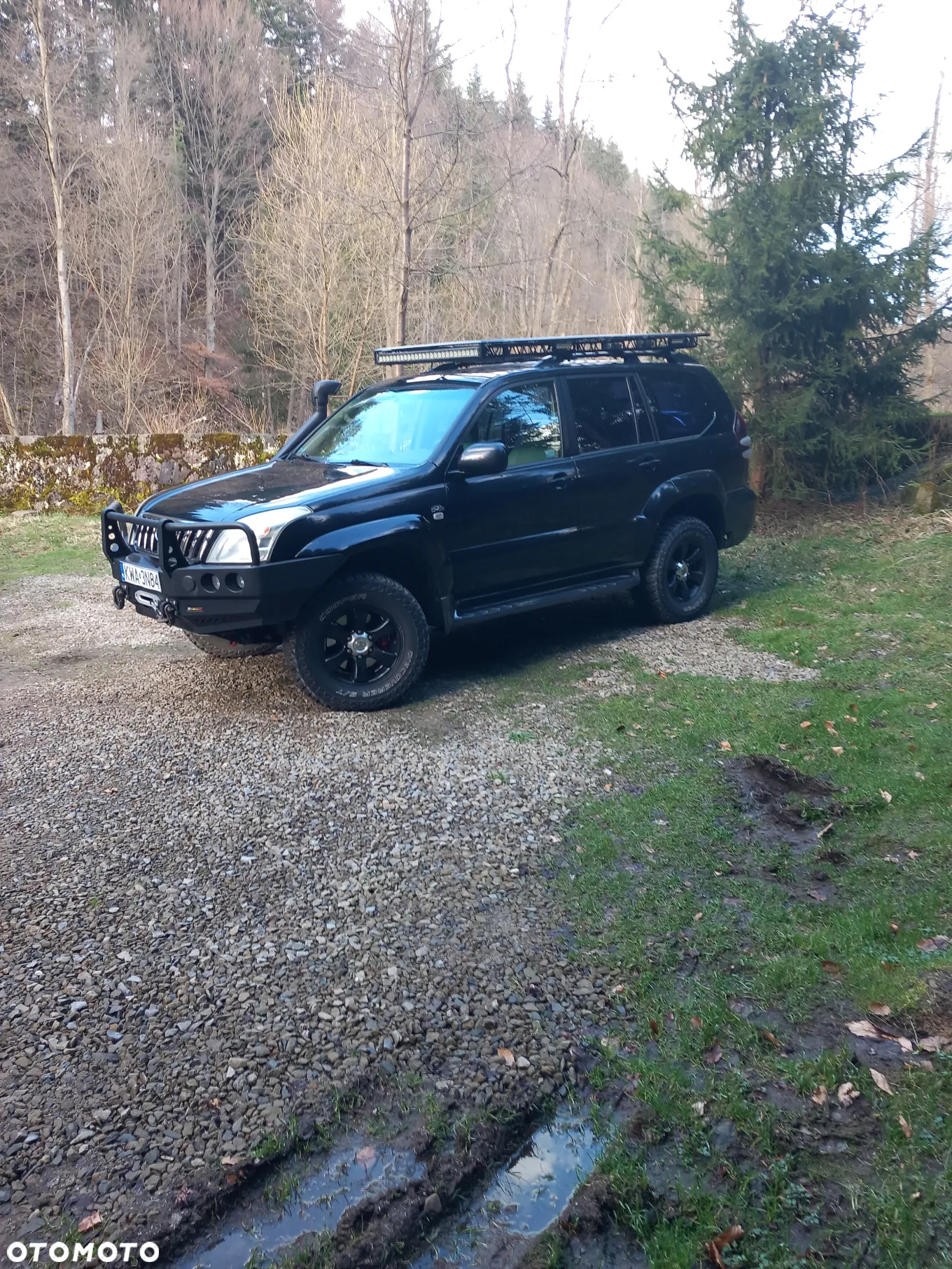 Toyota Land Cruiser - 2