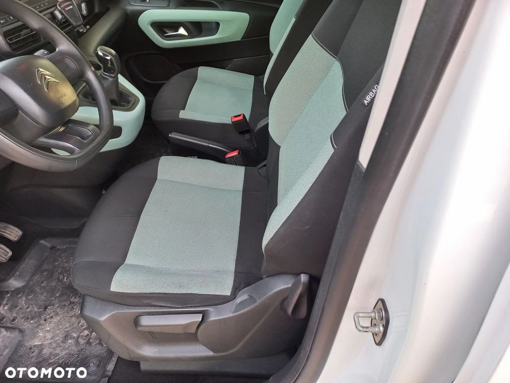 Citroën Berlingo M 1.5 BlueHDI Live - 16