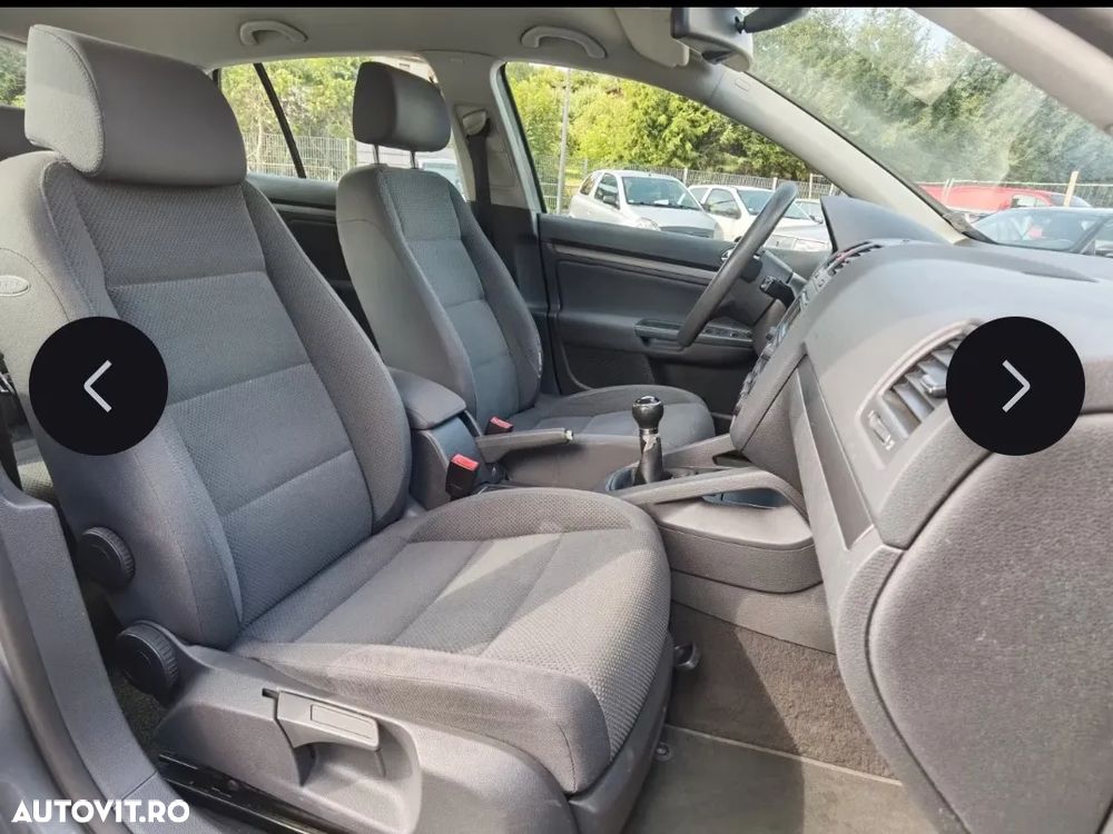 Volkswagen Golf 1.9 TDI Edition - 5