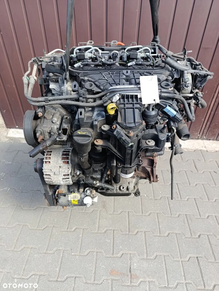 SILNIK MONDEO MK4 GALAXY MK3 S-MAX MK1 LIFT 2.0 TDCI EURO5 - 2