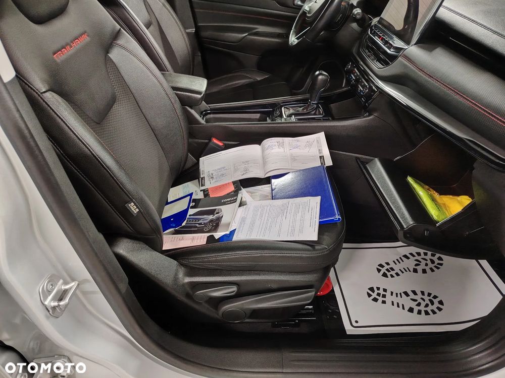 Jeep Compass 1.3 T4 4xe Automatik Trailhawk - 41