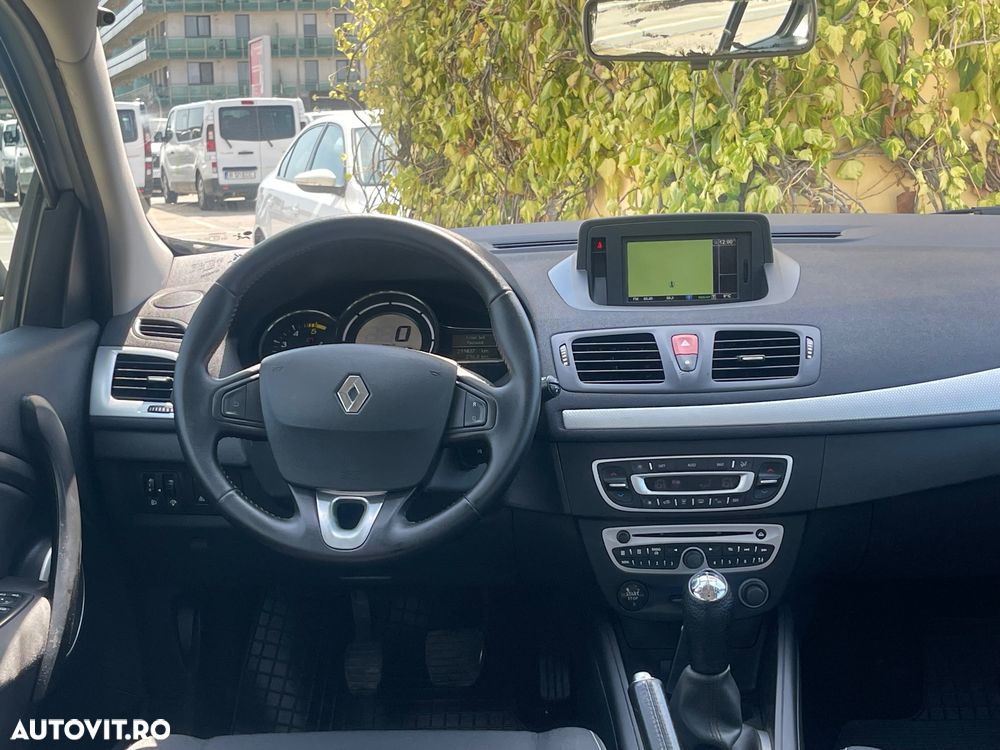 Renault Megane 1.5 dCi Dynamique - 11