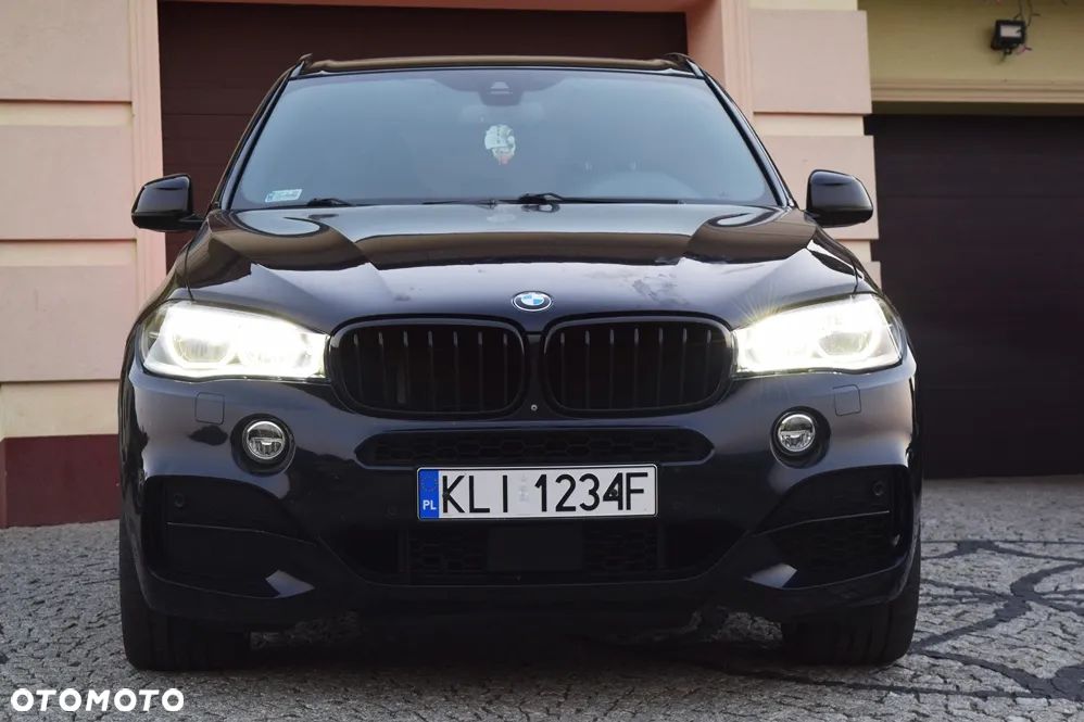 BMW X5 M M50d - 4