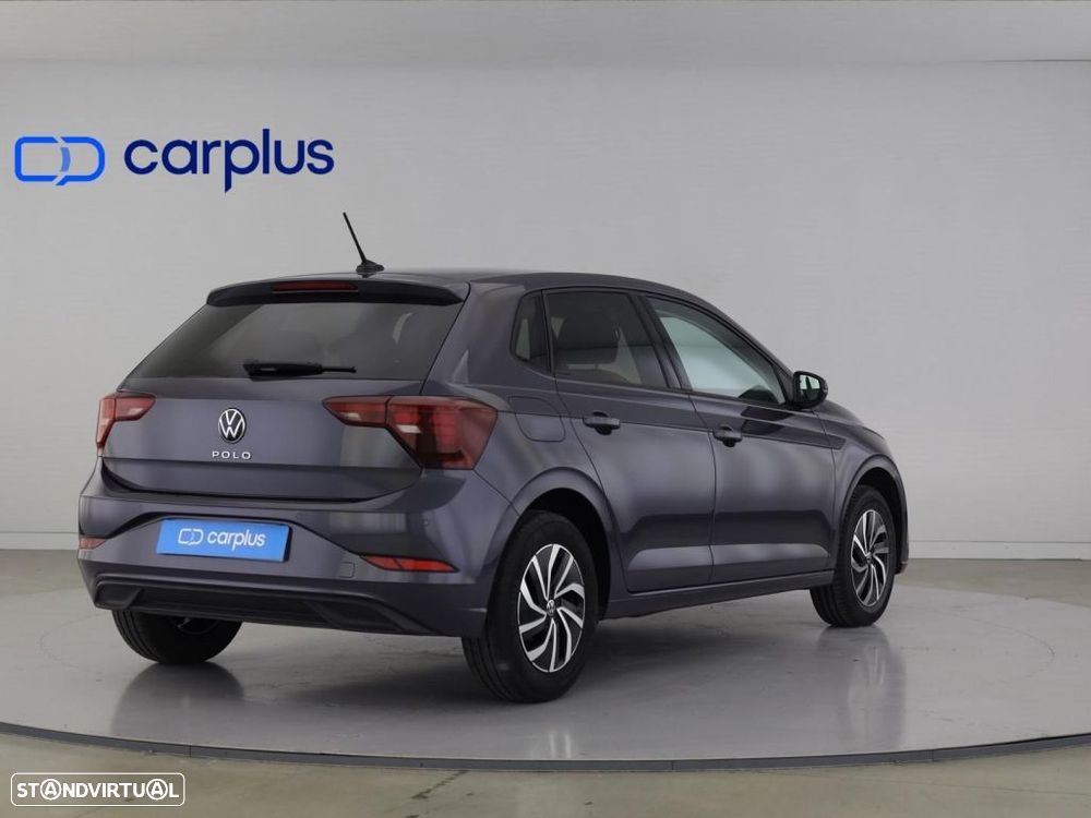 VW Polo 1.0 TSI Urban DSG - 7