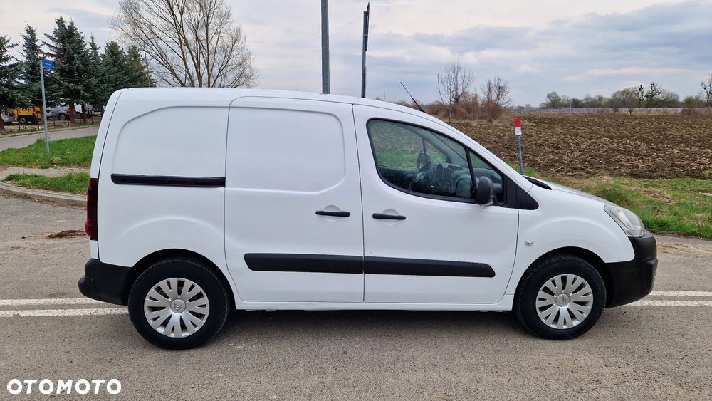 Citroën BERLINGO - 5