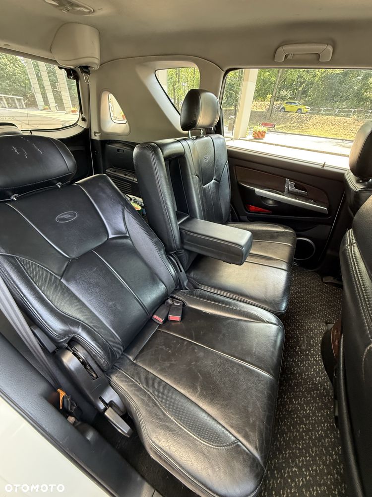 SsangYong/KGM Rexton - 7