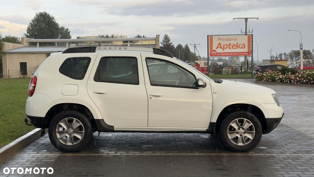 Dacia Duster 1.6 - 2