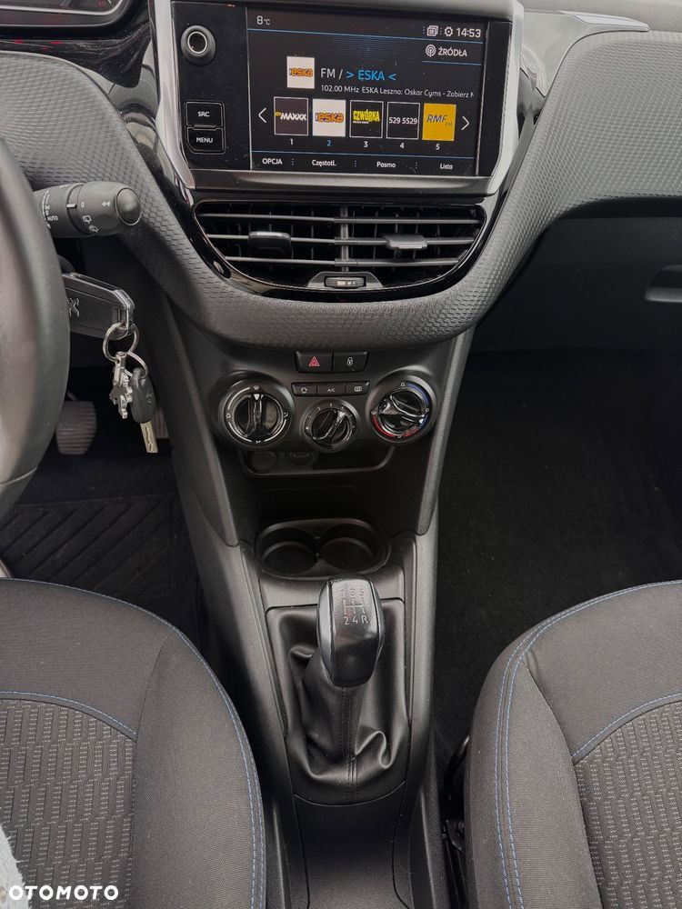 Peugeot 208 PureTech 82 Stop & Start Signature - 18