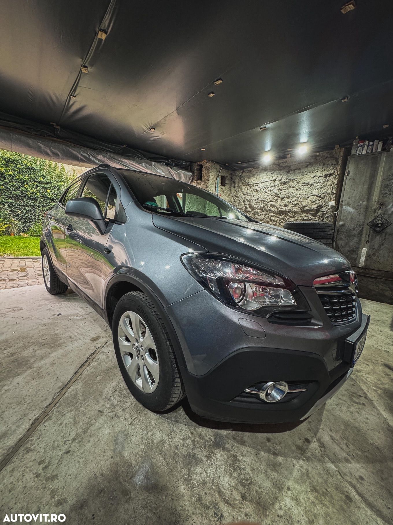 Opel Mokka 1.7 CDTI Automatik Innovation - 1
