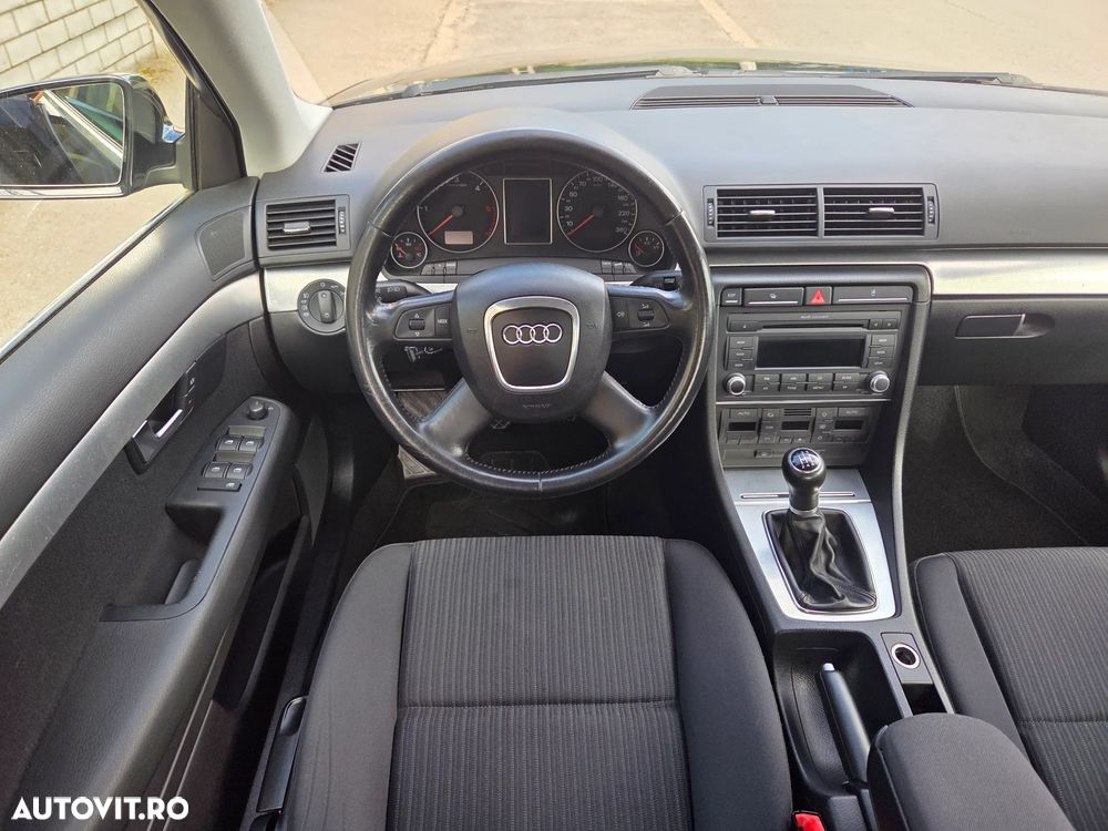 Audi A4 Limuzina 1.9 TDI - 5