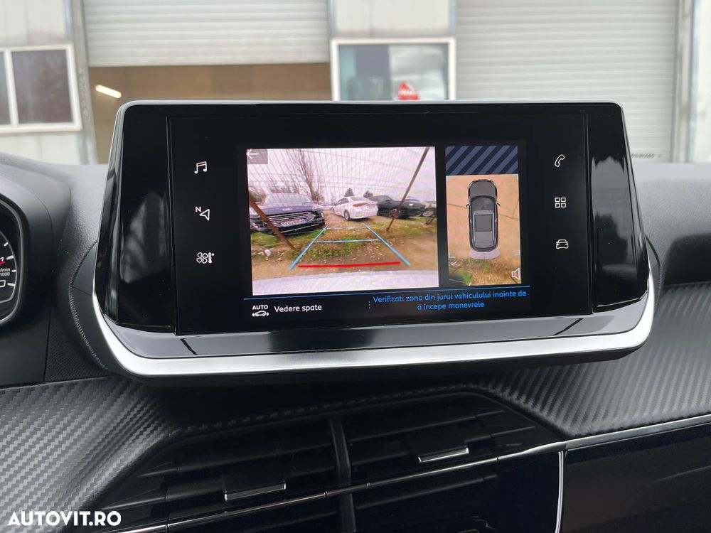 Peugeot 2008 1.5 BlueHDI FAP Active - 13