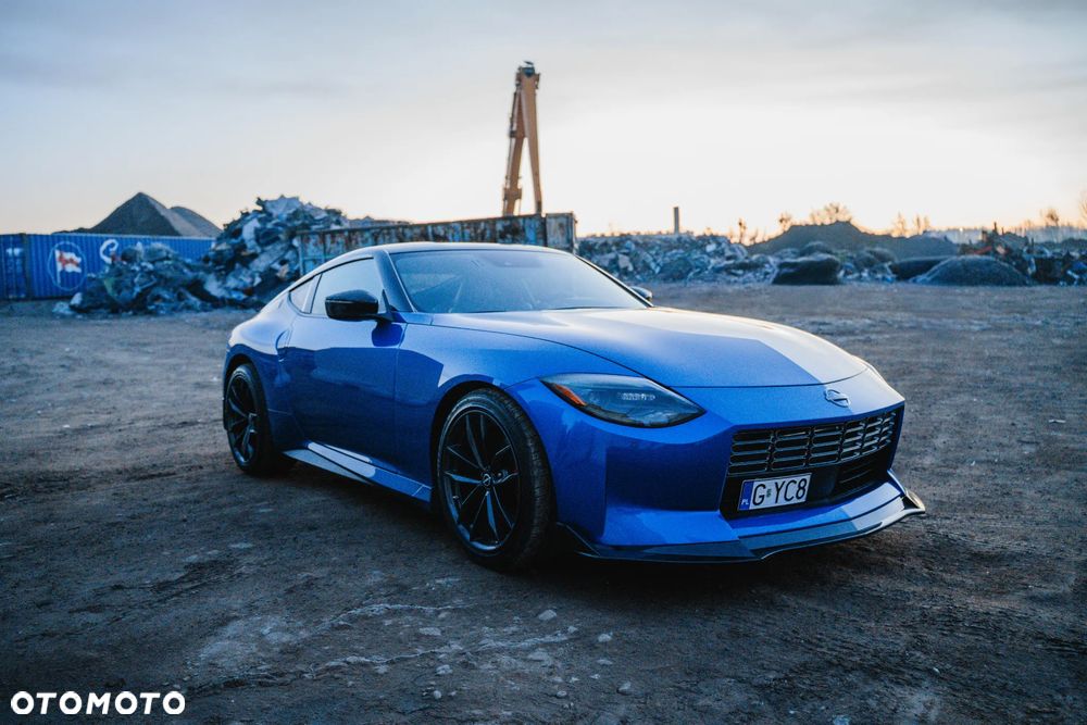 Nissan 400 Z - 2