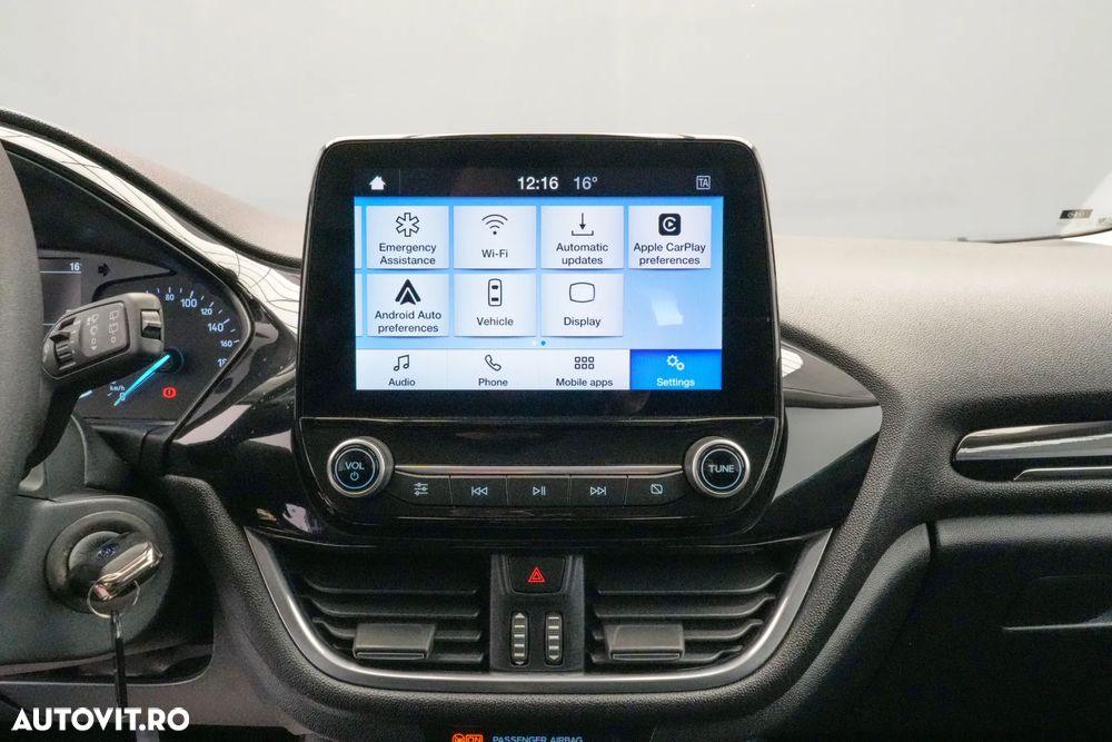 Ford Fiesta 1.5 TDCi Titanium - 20