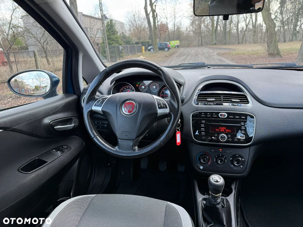 Fiat Punto Evo 1.2 8V Easy - 25