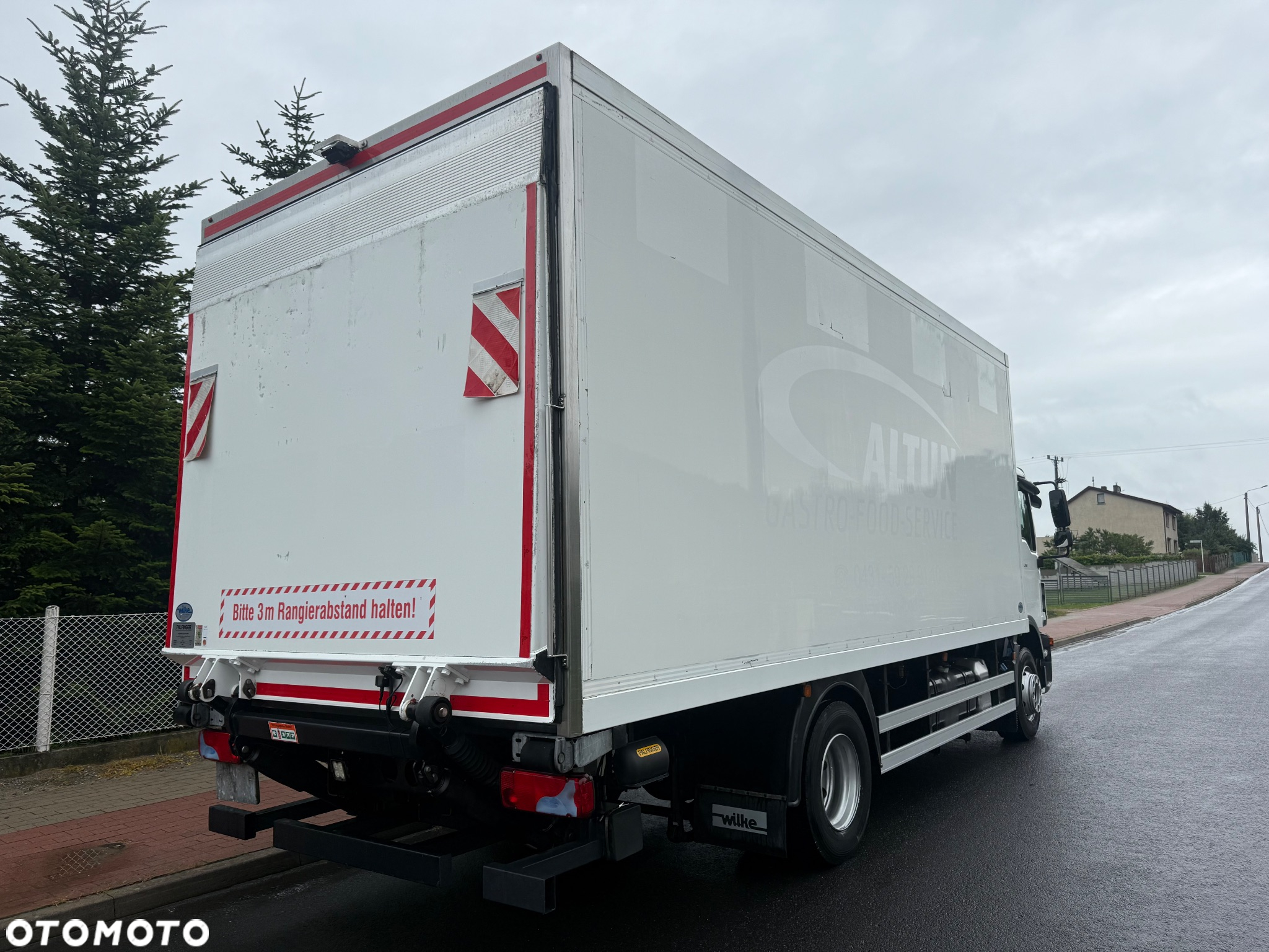 MAN TGM 15.250 - 7