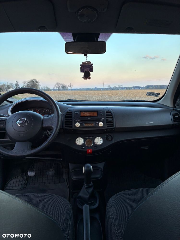 Nissan Micra 1.4 Tekna - 13