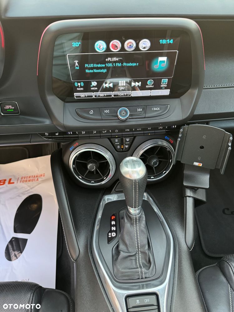 Chevrolet Camaro - 26