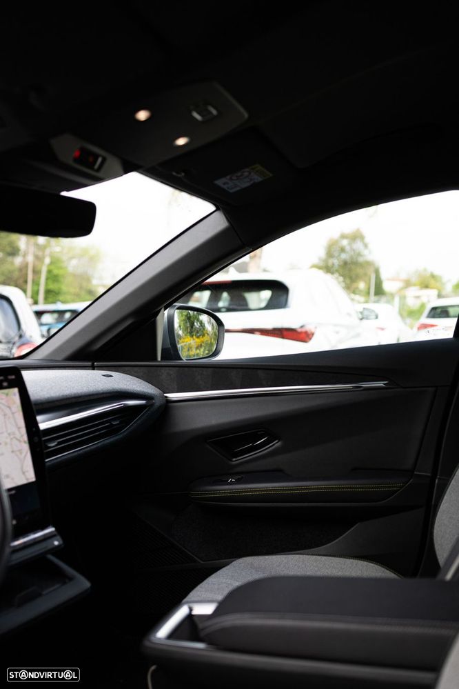 Renault Mégane E-Tech EV60 220hp optimum charge Techno - 17