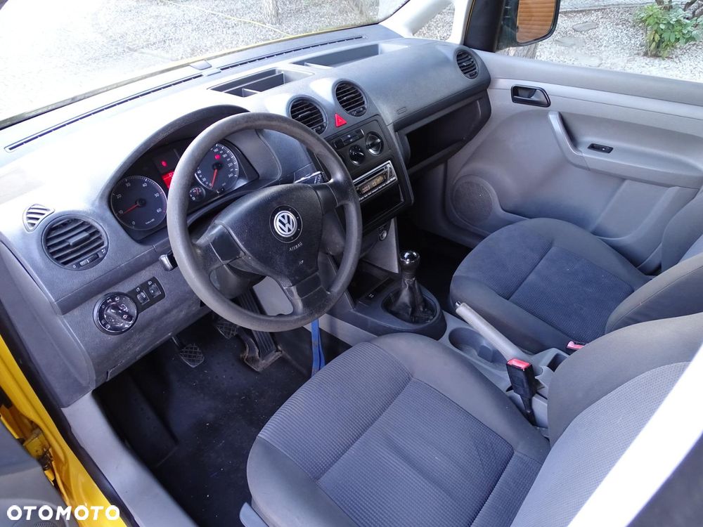 Volkswagen Caddy Life - 10