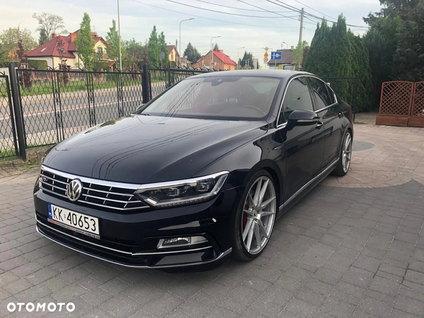 Volkswagen Passat 2.0 TDI Bi-Turbo BMT 4Mot Highline DSG